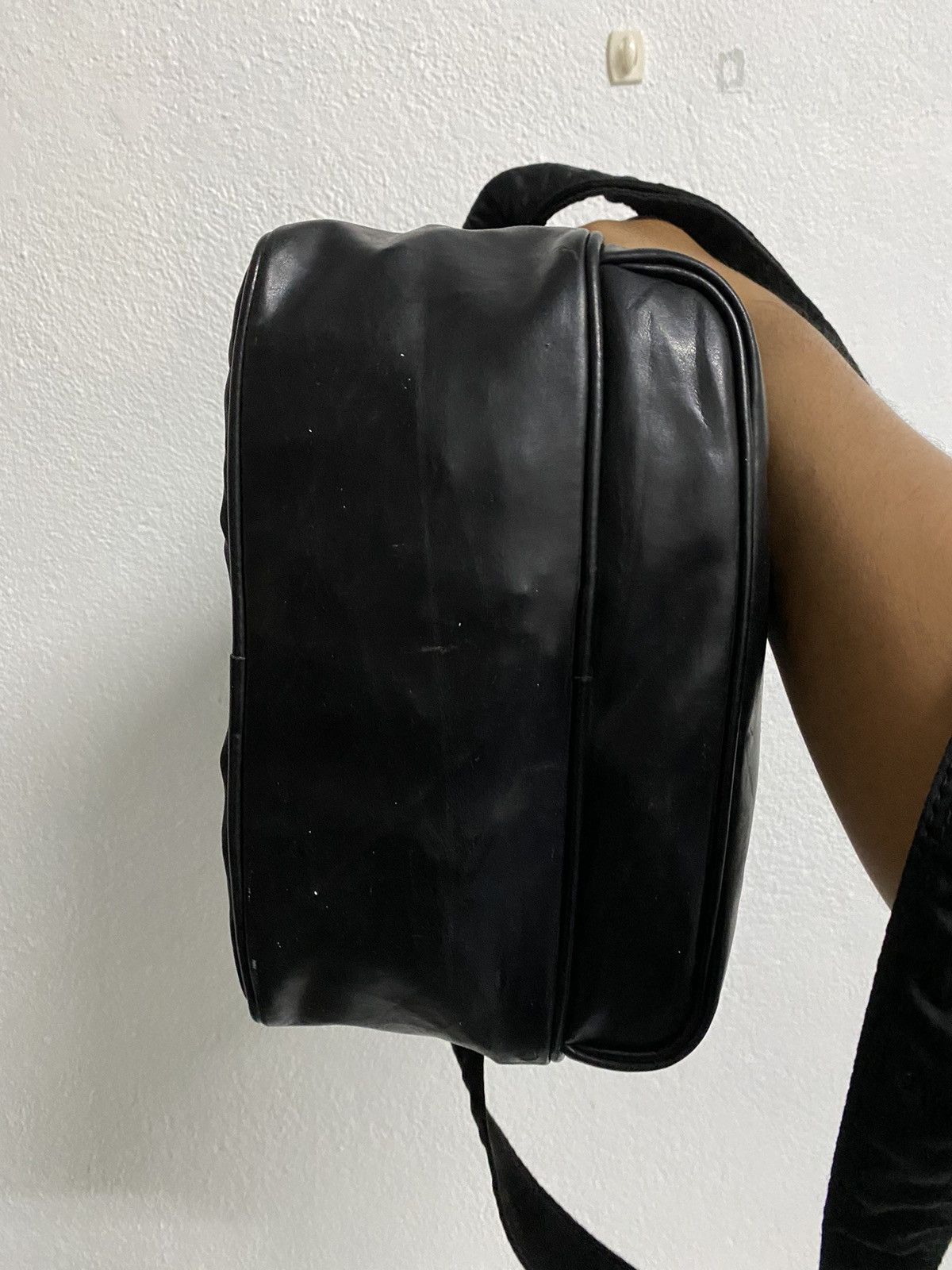 Japanese Brand × Yohji Yamamoto Rare🔥🔥🔥YSACCS COMPANY YOHJI YAMAMOTO SLING BAG Size ONE SIZE - 8 Thumbnail