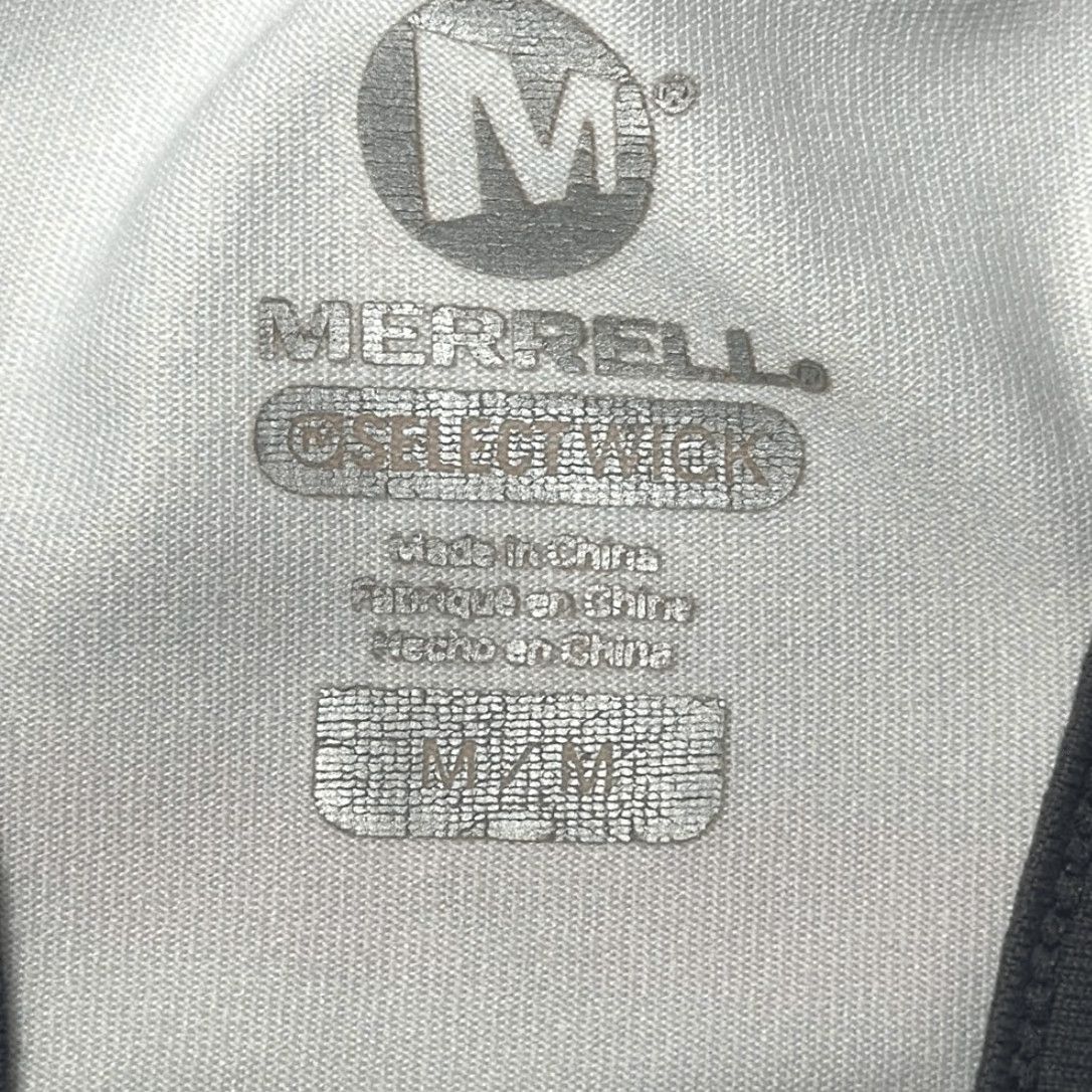 Merrell Merrell Tank Top Womens M Multicolor Blue Pink Select Wick Tank Top Size M Medium Sports Activewear Womens/Men? Size M / US 6-8 / IT 42-44 - 6 Thumbnail