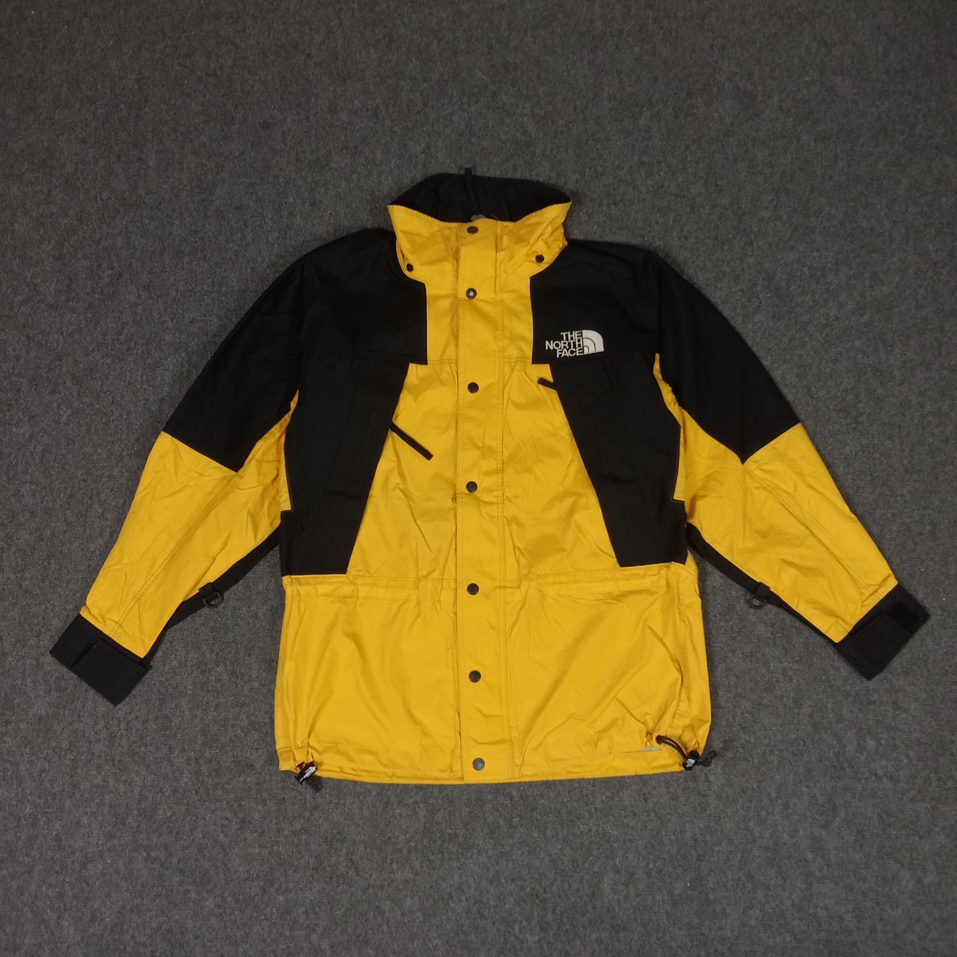 Goretex The North Face Outdoor Activity Windbreaker Jacket Size US L / EU 52-54 / 3 - 1 Thumbnail