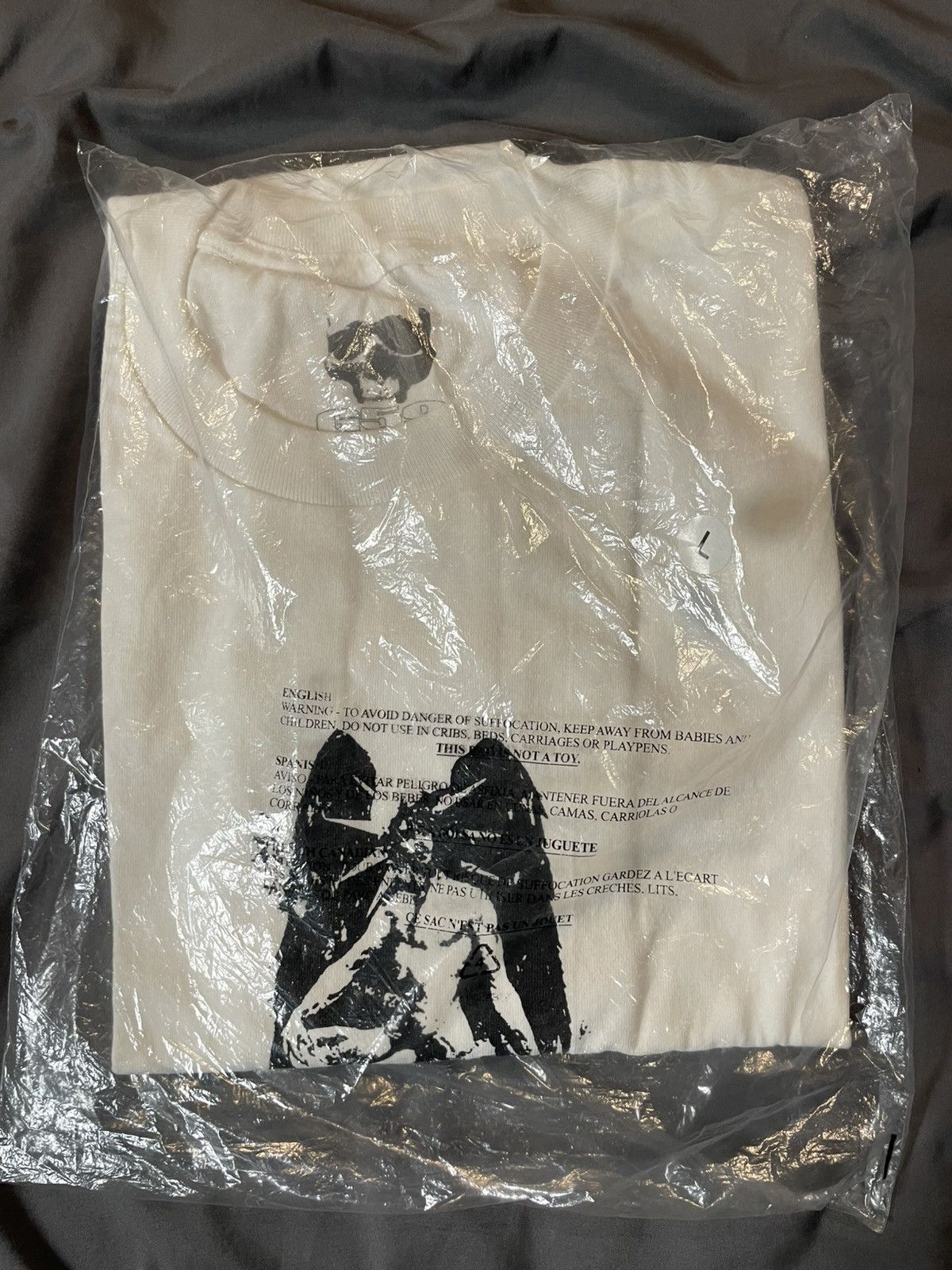 G59 Records SuicideBoys G59 sealed white tee Size US L / EU 52-54 / 3 - 1 Thumbnail