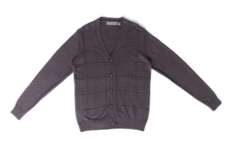 Vintage Oscar de la Renta V-Neck Longsleeve Sweatshirt