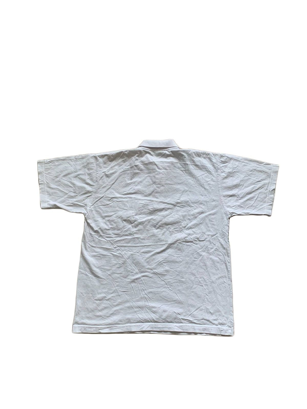 Hugo Boss × Vintage vintage HUGO BOSS Golf Sports Polo T-Shirt white Size US XL / EU 56 / 4 - 4 Thumbnail