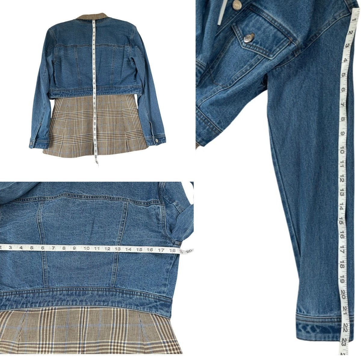 Veronica Beard Keaton Combo Dickey Jacket Size XS / US 0-2 / IT 36-38 - 11 Thumbnail
