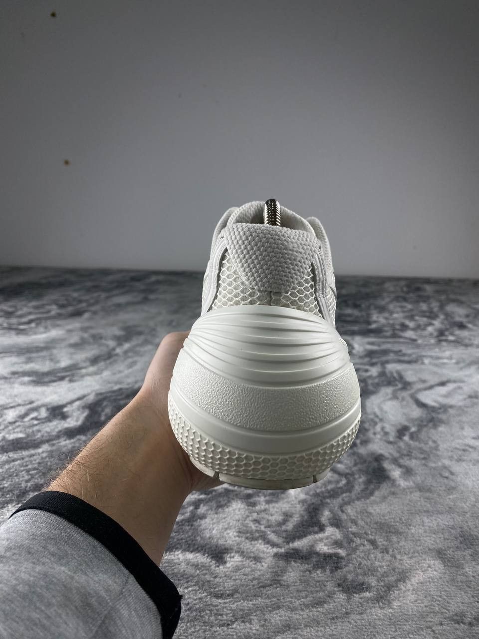 Givenchy Givenchy White TK-MX Runner Sneakers Size US 8 / EU 41 - 6 Thumbnail