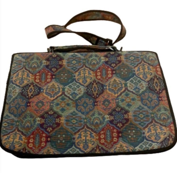 Carpet Company Large Made by Carpet Bags UK Size ONE SIZE - 2 Thumbnail