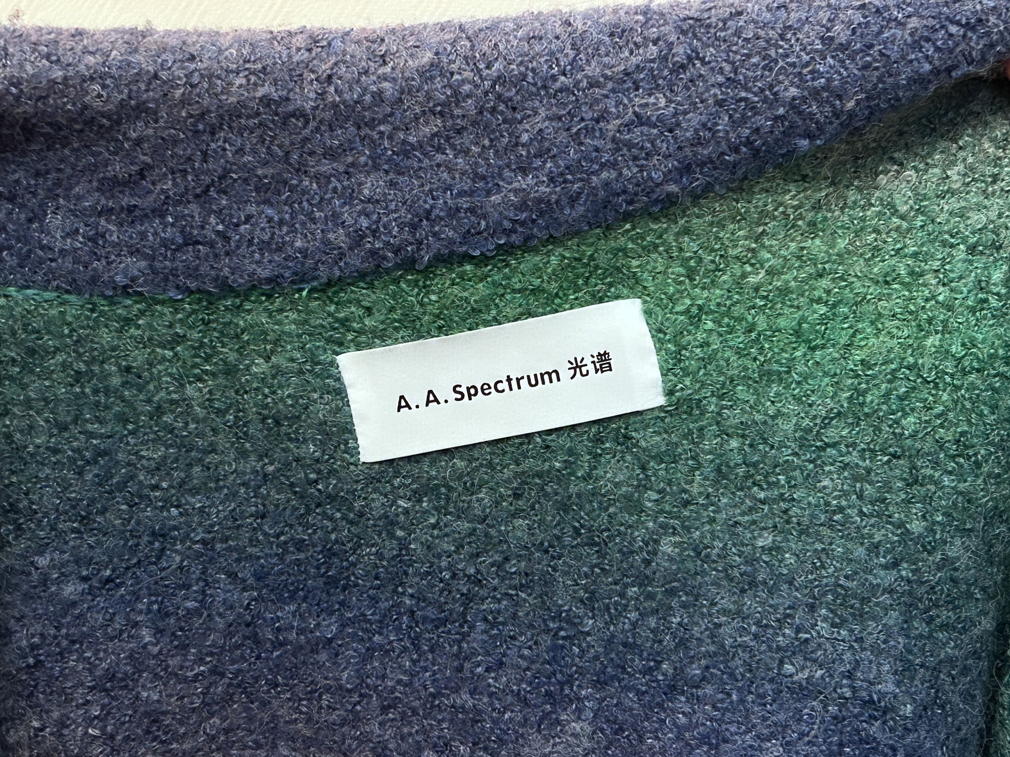 A. A. Spectrum Multicolor Xanderson Jacket Size US M / EU 48-50 / 2 - 2 Thumbnail