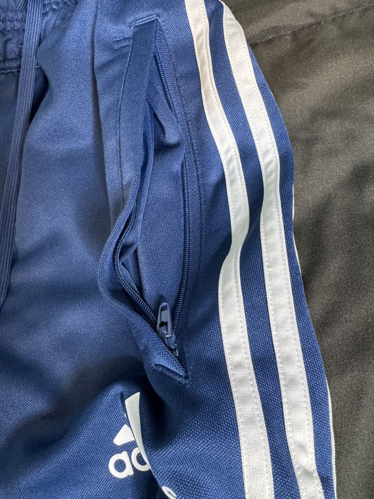 Adidas Adidas Tiro 17 Training Pants “Navy Blue/White” Size US 30 / EU 46 - 4 Thumbnail
