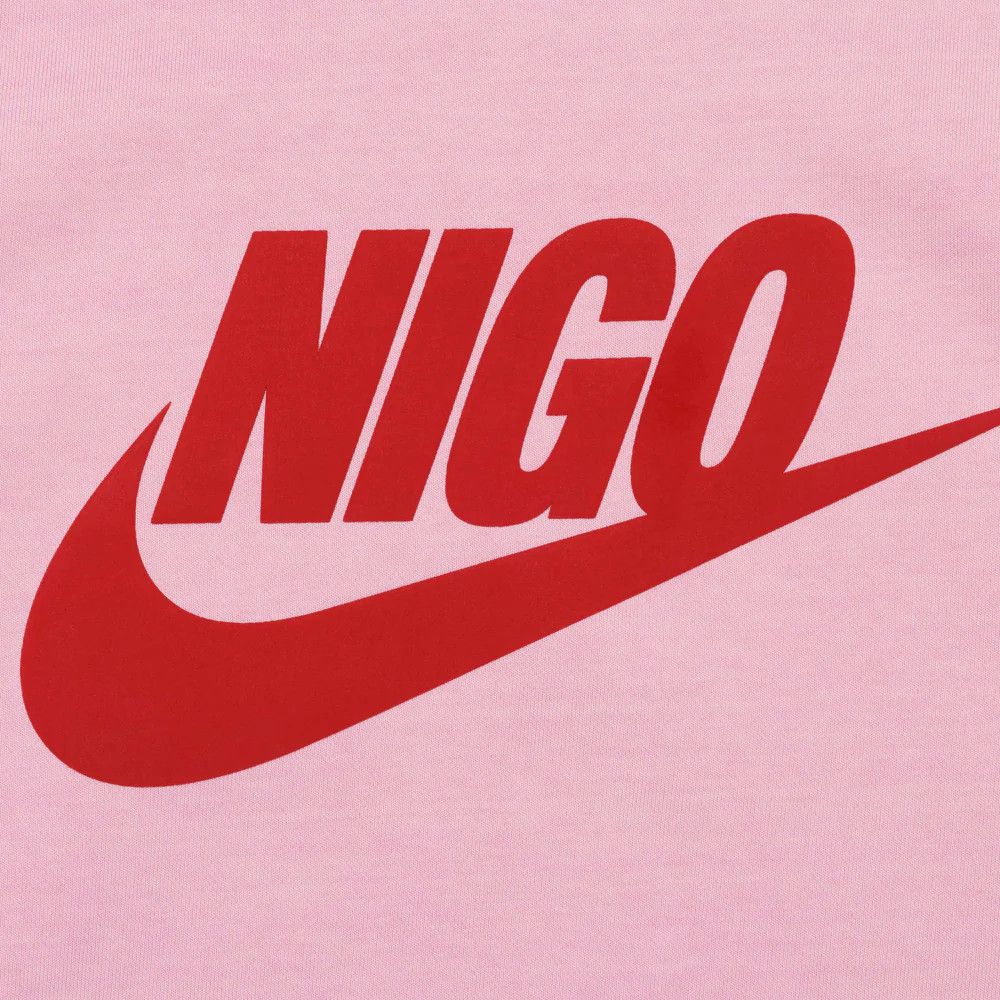 Nigo × Nike NIKE NRG NIGO CREW FLC Size US M / EU 48-50 / 2 - 2 Thumbnail