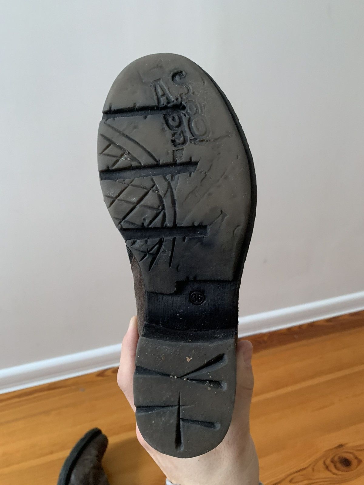 A.S.98 A.S. 98 Size US 6 / IT 36 - 4 Thumbnail