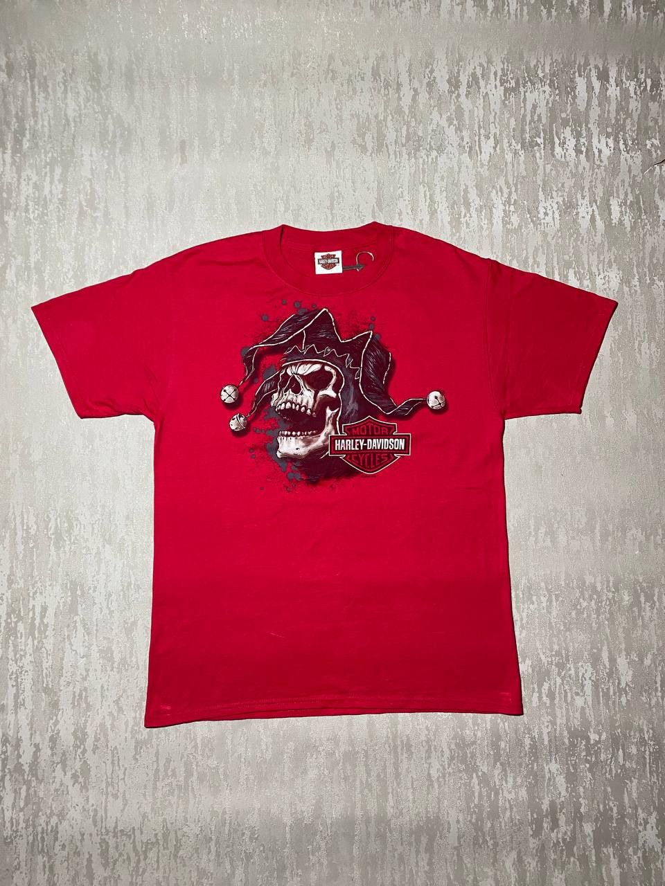 Hanes × Harley Davidson × Vintage 2016 Switzerland Hillbilly Harley Davidson Motorcycles Size US M / EU 48-50 / 2 - 1 Thumbnail