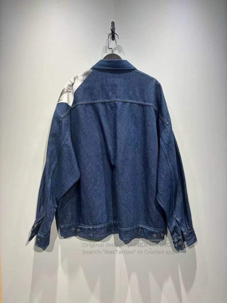 Raf Simons Raf Simons 19ss portrait jacket Size US M / EU 48-50 / 2 - 2 Thumbnail