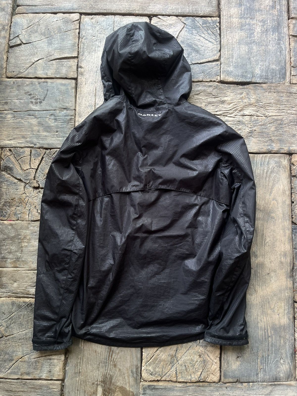 Oakley Oakley Windbreaker Rare Vintage Gorpcore L Size US L / EU 52-54 / 3 - 10 Thumbnail