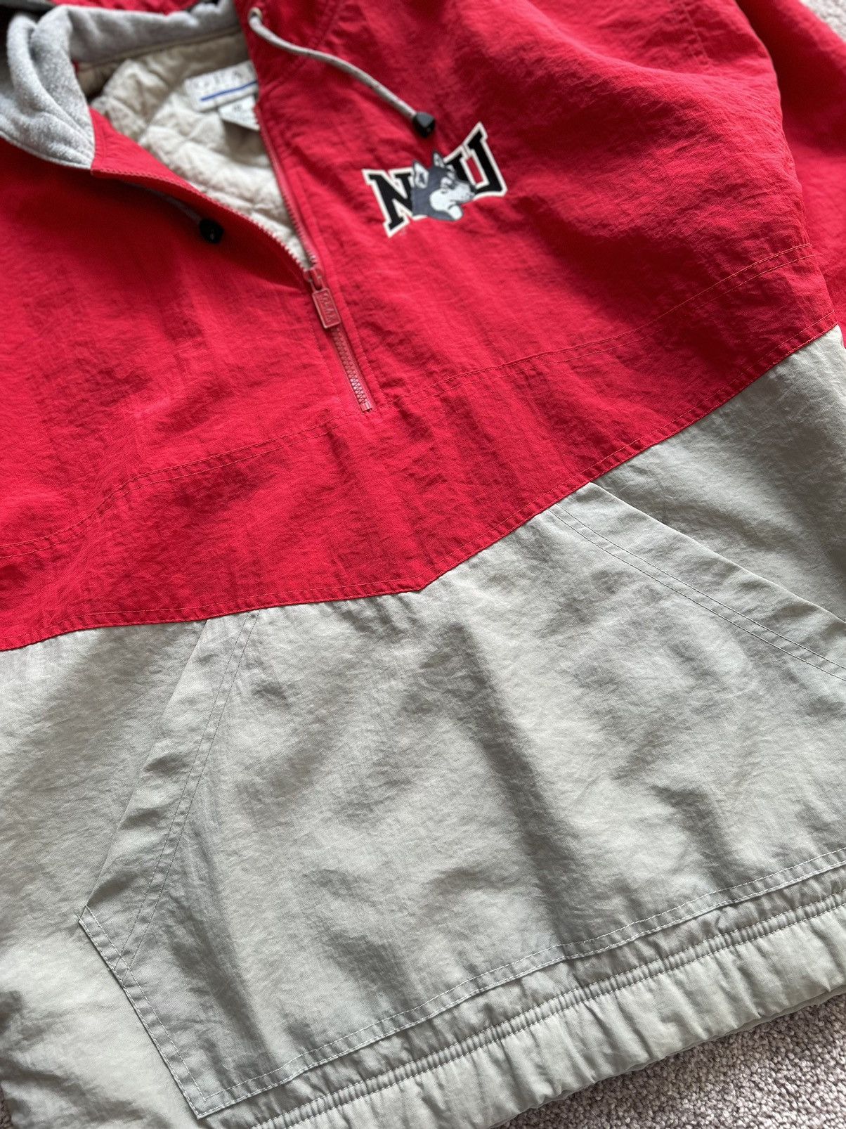 Vintage Vintage Northeastern Huskies Football Jacket Size US M / EU 48-50 / 2 - 3 Thumbnail