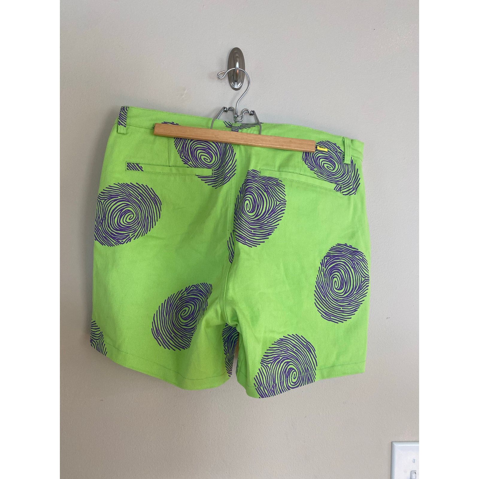 Golf Wang Golf Wang ID Shorts Size 34 Tyler The Creator Size US 34 / EU 50 - 2 Thumbnail