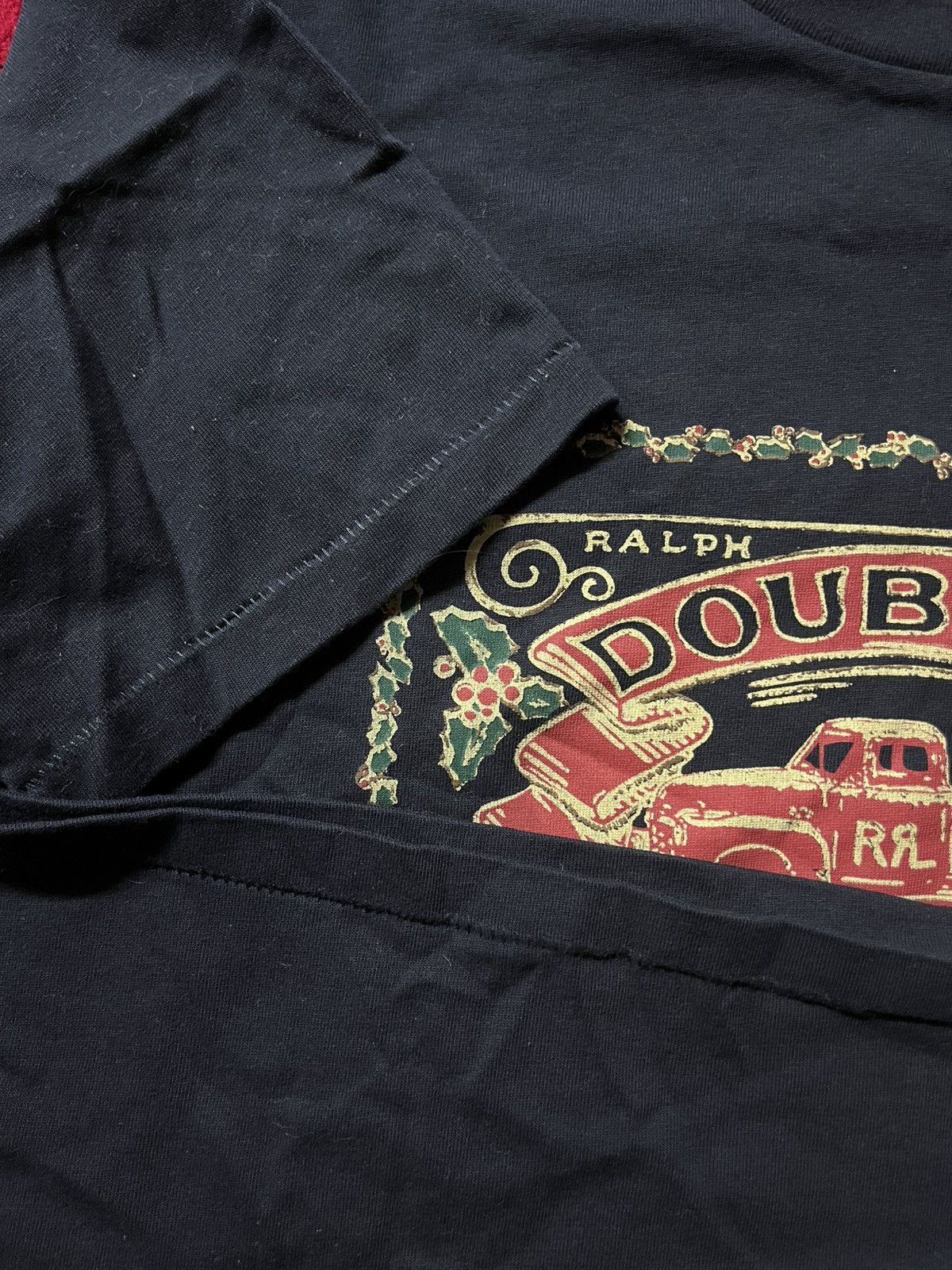 Polo Ralph Lauren × Ralph Lauren Double RL Ralph Lauren Size US XL / EU 56 / 4 - 5 Thumbnail