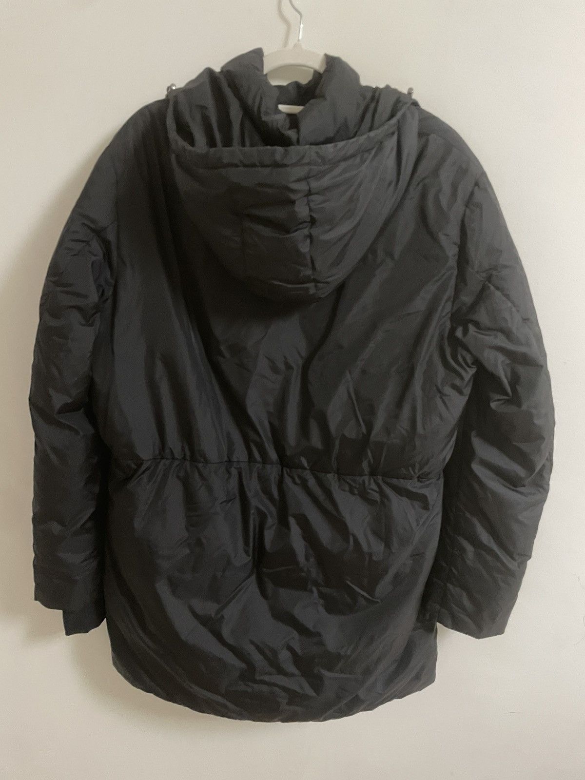 Jil Sander Jil Sander Raf Simons Era Down Parka – Wool Cashmere Lining Size US M / EU 48-50 / 2 - 2 Thumbnail