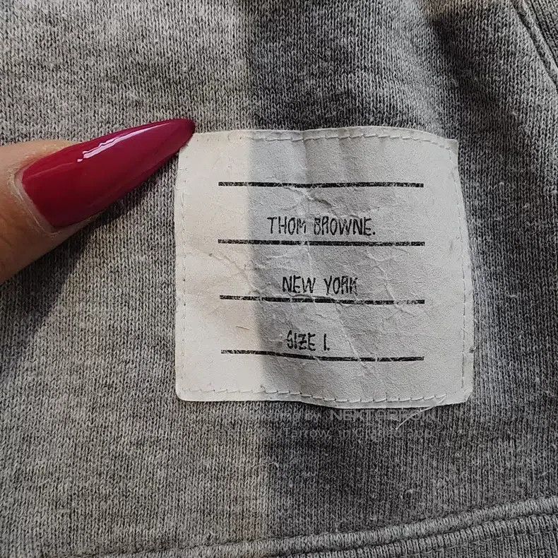 Thom Browne Thom Browne overcoat Size US S / EU 44-46 / 1 - 3 Thumbnail