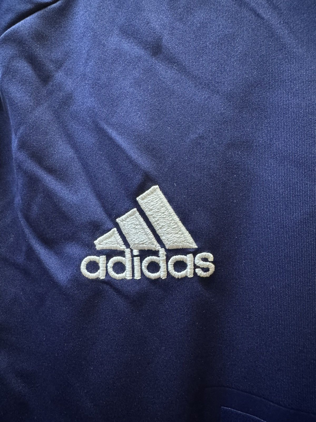Adidas SCOTLAND 2010 2011 HOME SHIRT FOOTBALL SOCCER JERSEY Size US L / EU 52-54 / 3 - 5 Thumbnail