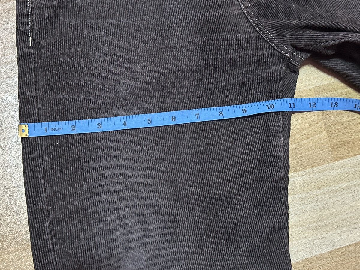 G-Star × Vintage Rare🔥G Star Raw Corduroy Denim Size US 31 - 14 Thumbnail