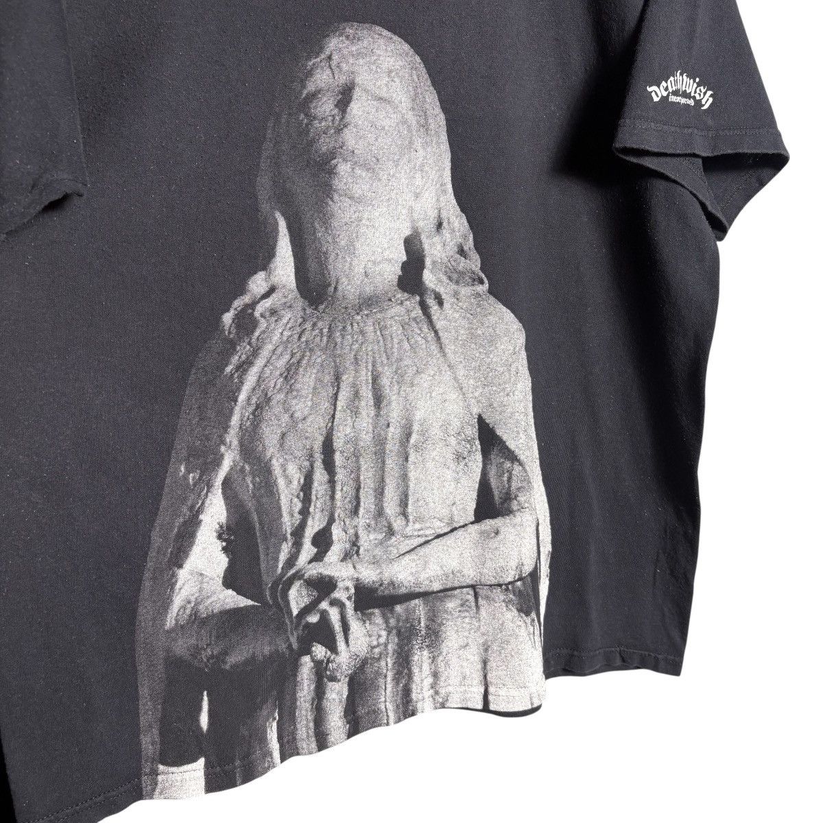 Band Tees Vintage 00s Reign Supreme Deathwish Record Hardcore Band Tee Size US L / EU 52-54 / 3 - 3 Thumbnail