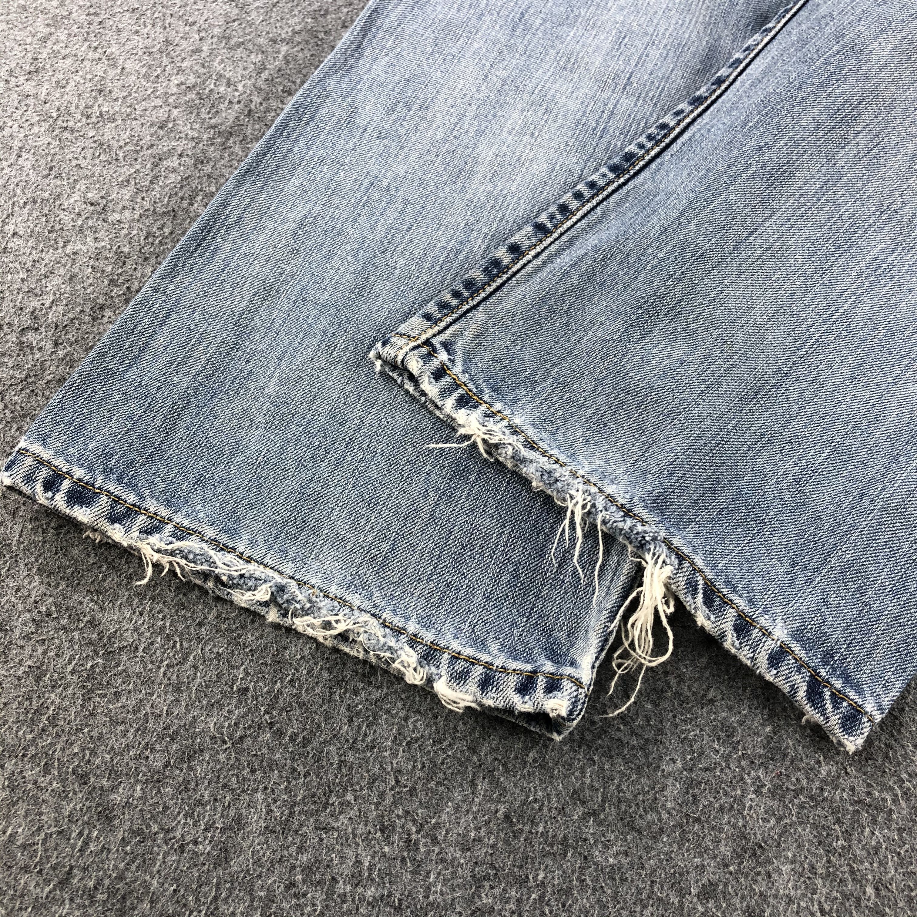 Levi's Light Wash Vintage Levis 501 Jeans-J1127 Size US 33 - 6 Thumbnail