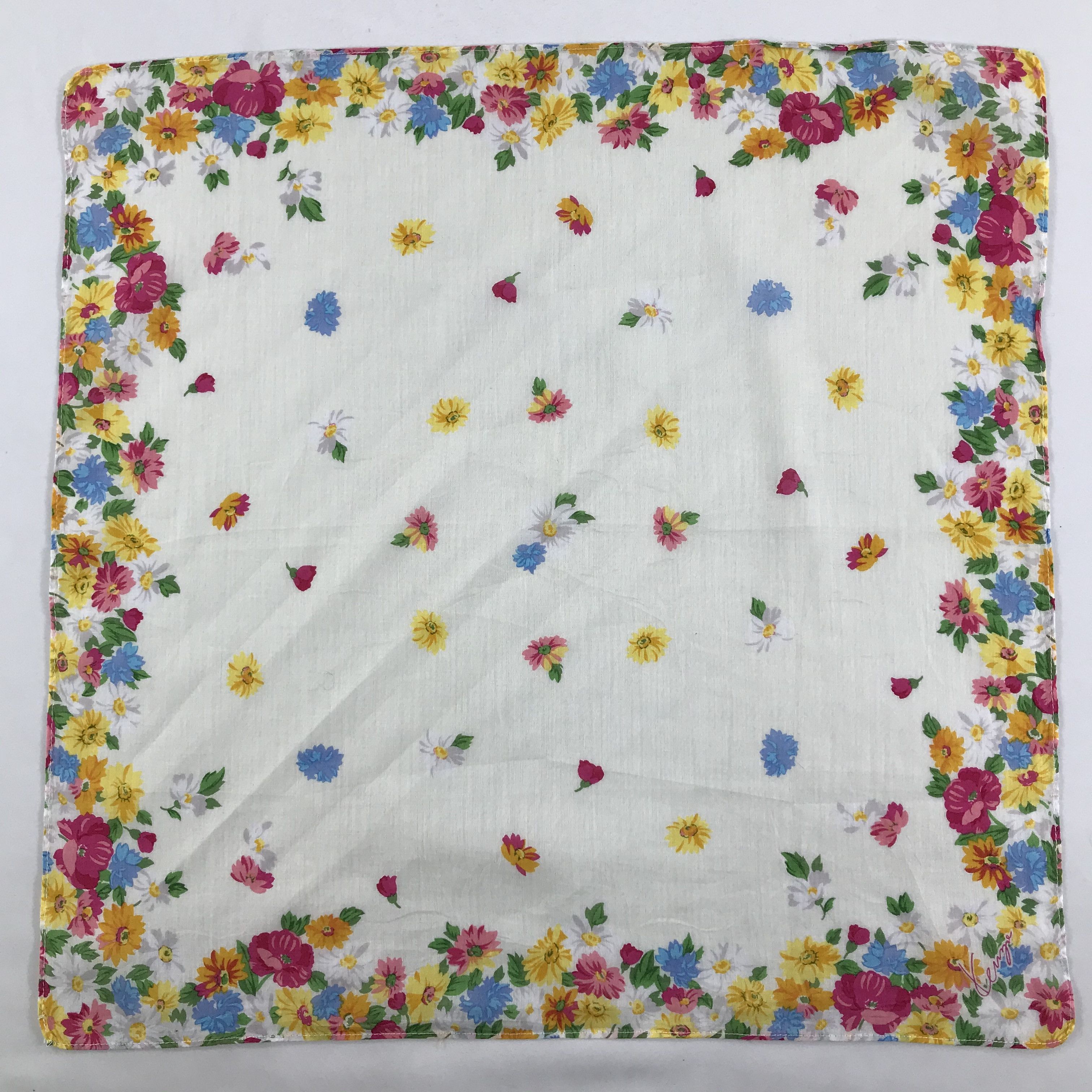 Kenzo Bandana / Handkerchief / Neckerchief - S1518