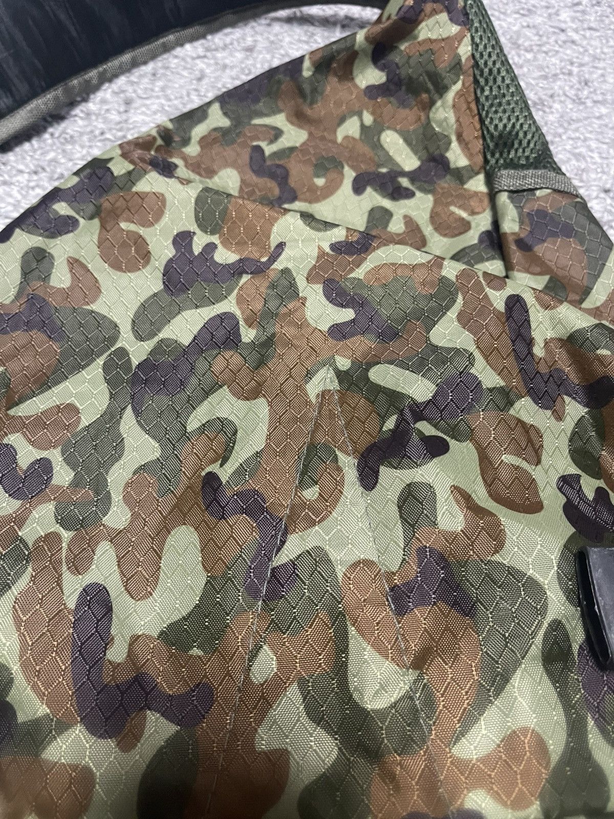 Other Tactical Sling Backpack Camouflage One Strap Shoulder Bag Size ONE SIZE - 5 Thumbnail