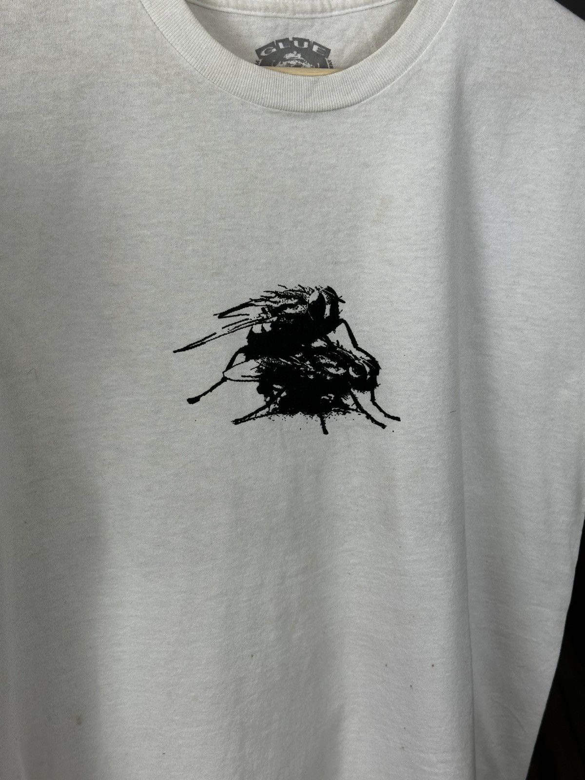 Other Glue Skateboarding Back Romantic Tee Size US M / EU 48-50 / 2 - 2 Thumbnail