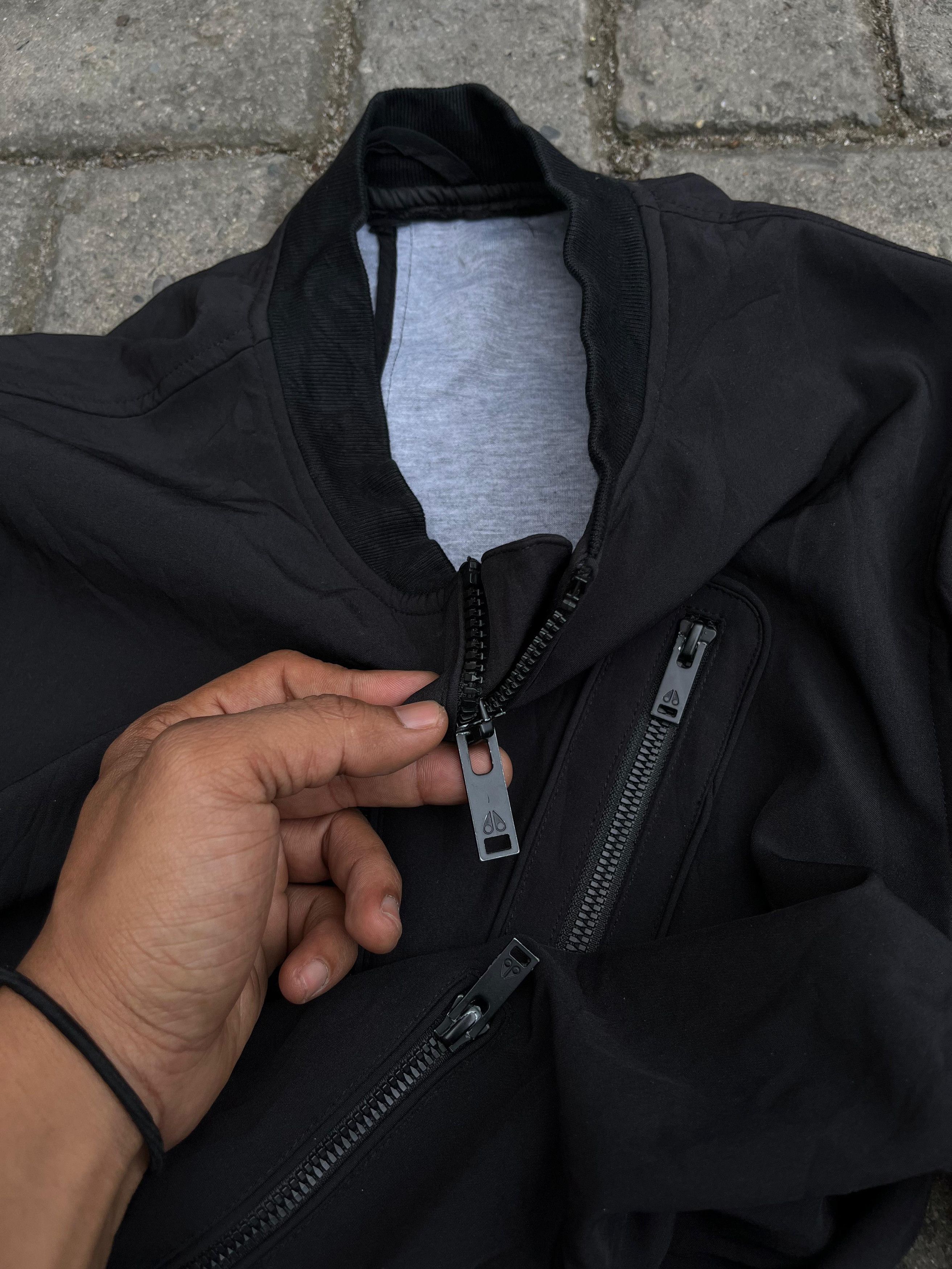 Moose Knuckles Moose Knuckles Jacket Bomber Size US M / EU 48-50 / 2 - 5 Thumbnail
