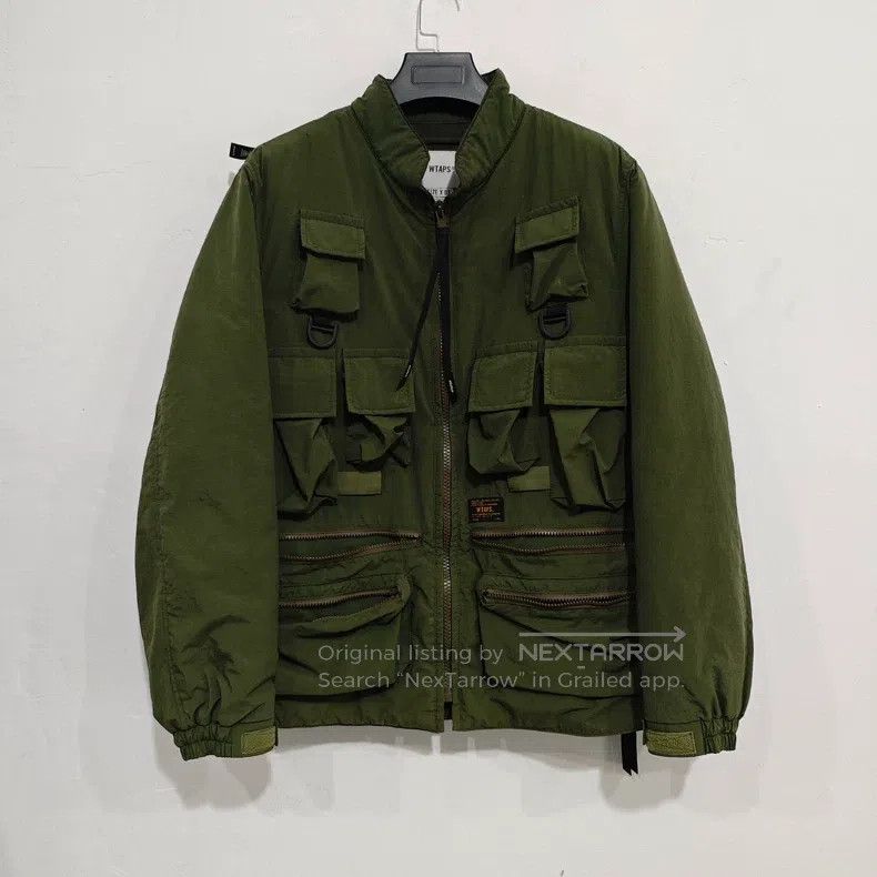 Wtaps Wtaps Original Ten-Pocket Jacket Size US L / EU 52-54 / 3 - 1 Thumbnail