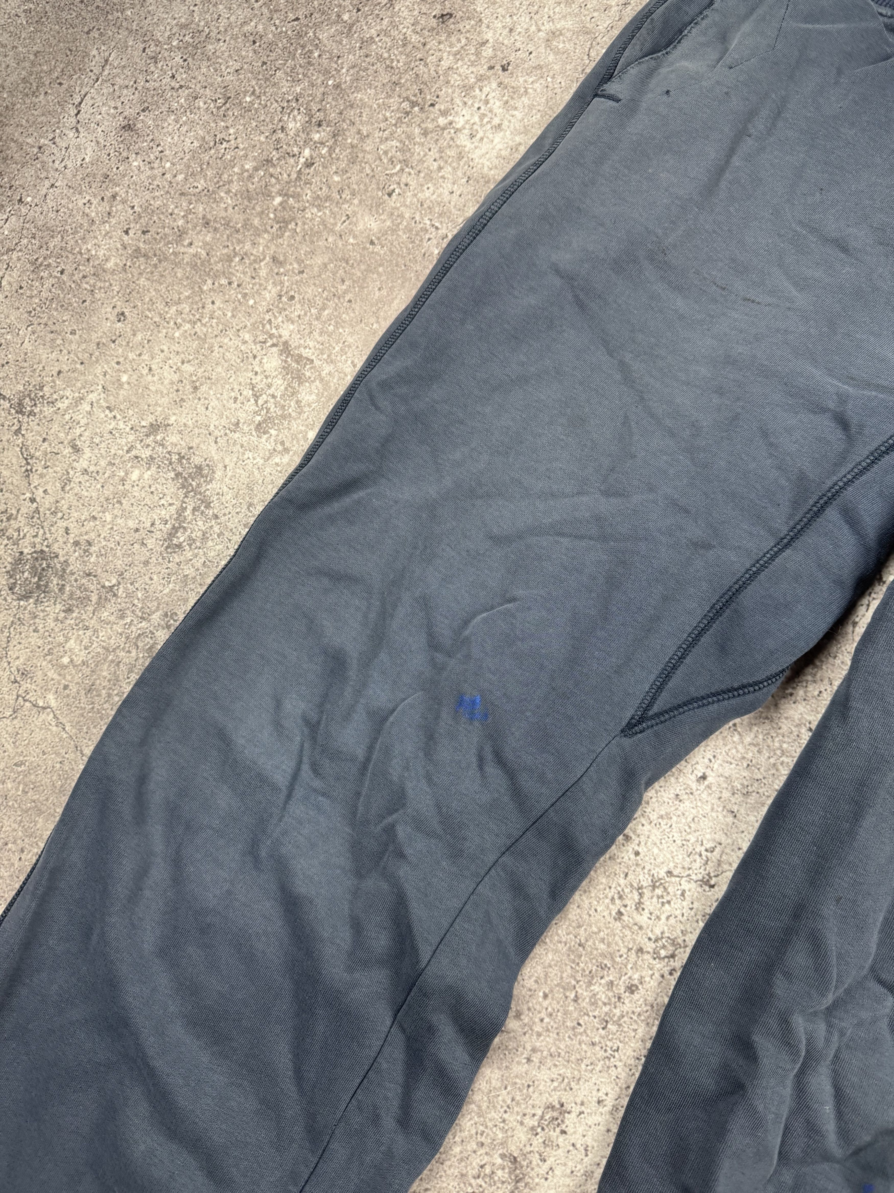 Nike × Vintage Vintage Nike Baggy Distressed Trackpants Rare Japan L Size US 34 / EU 50 - 4 Thumbnail