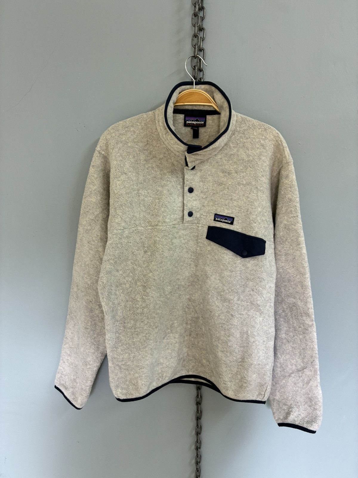 Patagonia Vintage Y2K Patagonia Syncilla fleece jacket Size US XS / EU 42 / 0 - 1 Thumbnail