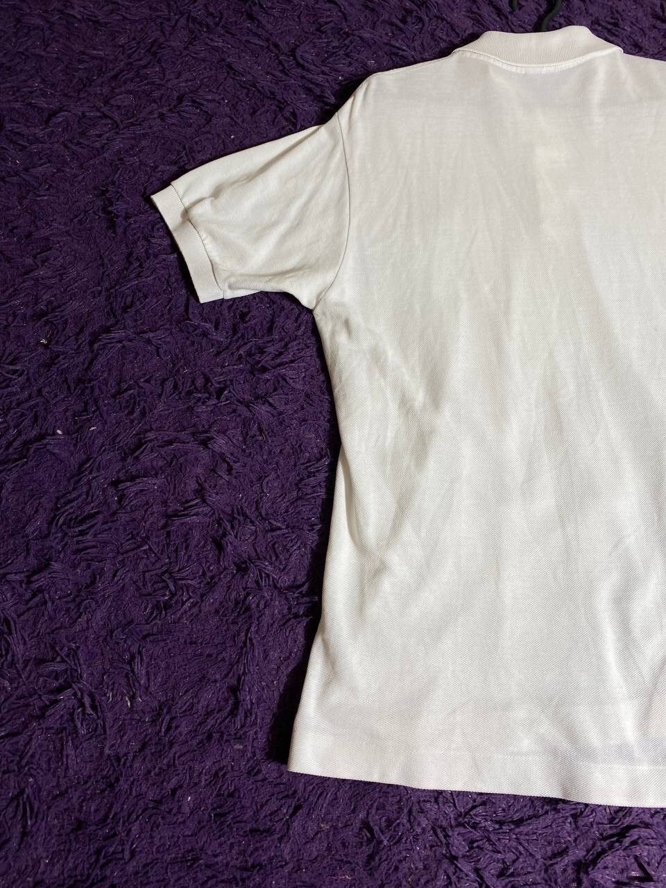 Lacoste × Vintage Vintage lacoste chemise polo t shirt Size US M / EU 48-50 / 2 - 3 Thumbnail