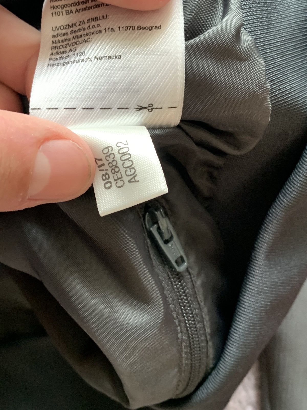 Adidas 🔥ADIDAS SPAIN 2017 2018 Track Jacket Size US S / EU 44-46 / 1 - 10 Thumbnail