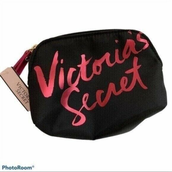 Victoria's Secret Victoria’s Secret Small Travel Cosmetic Pouch Bag NEW Size ONE SIZE - 4 Thumbnail