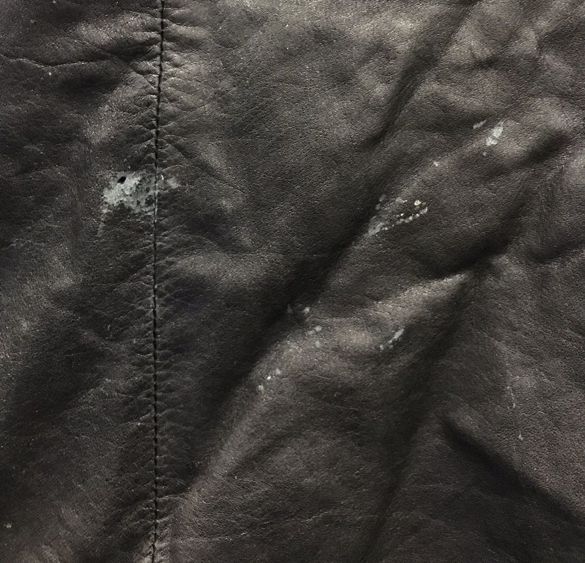 Leather × Vintage Vintage Profeeno Leather Jacket Size US M / EU 48-50 / 2 - 8 Thumbnail