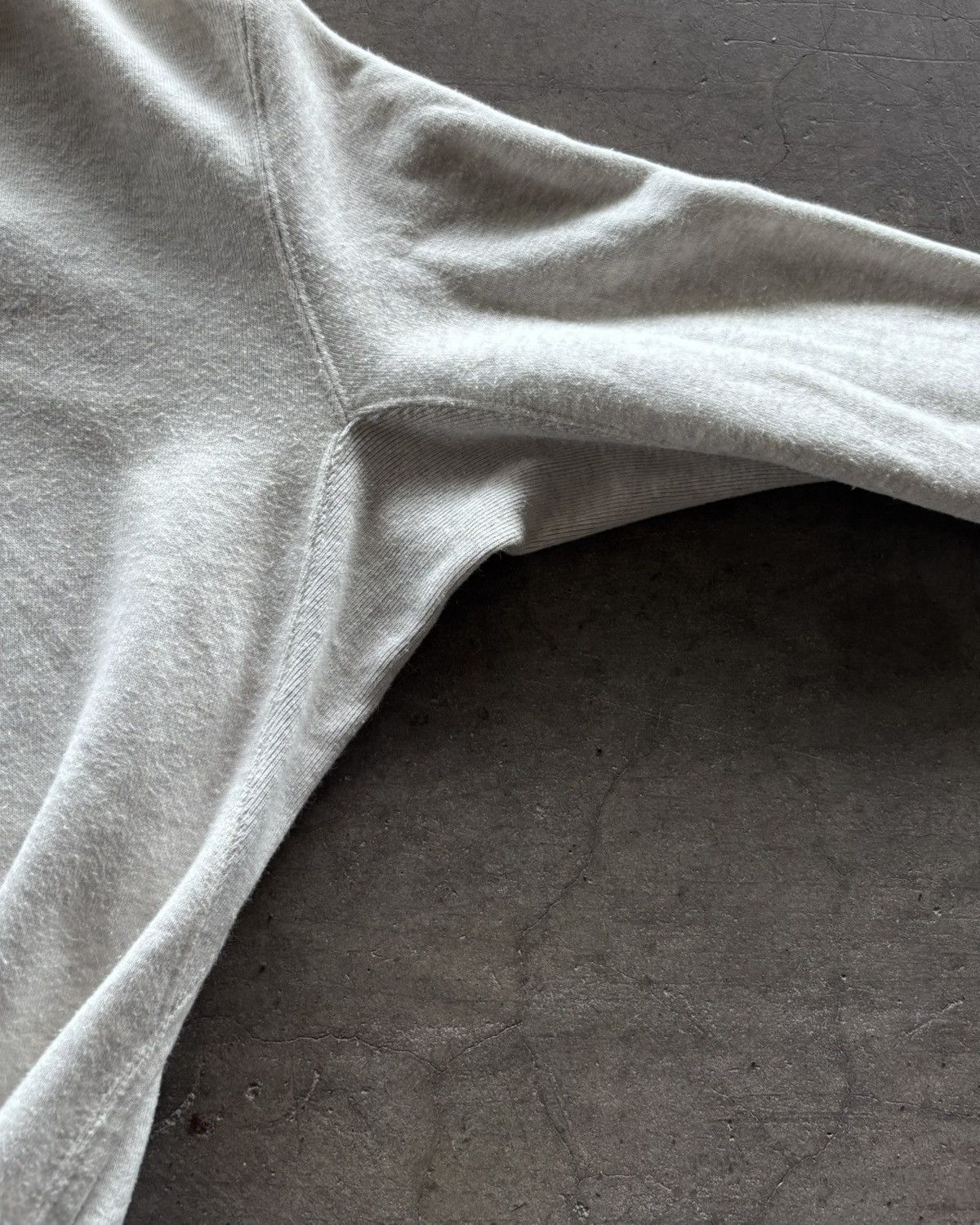 Beams Plus × Japanese Brand Beams Plus Blank Grey Crewneck Size US M / EU 48-50 / 2 - 7 Thumbnail