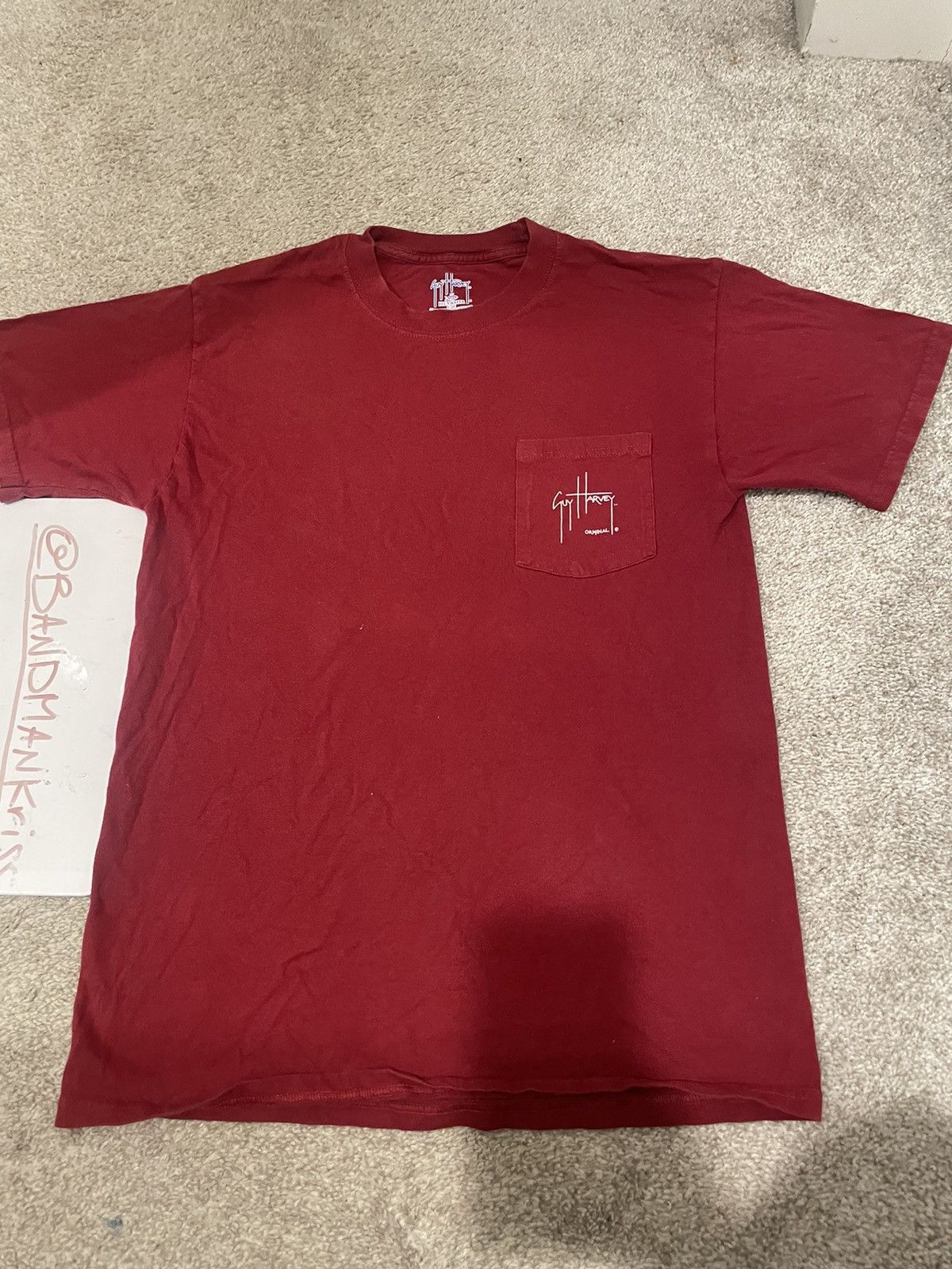 Other Guy Harvey X Fishing Tee Size US M / EU 48-50 / 2 - 2 Thumbnail