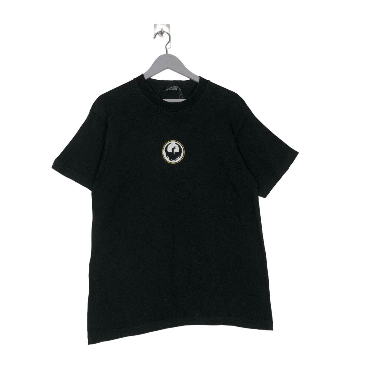 Vintage 🔥90’s Vintage Short Sleeve Martial Combat Movie Big Logo Size US M / EU 48-50 / 2 - 2 Thumbnail