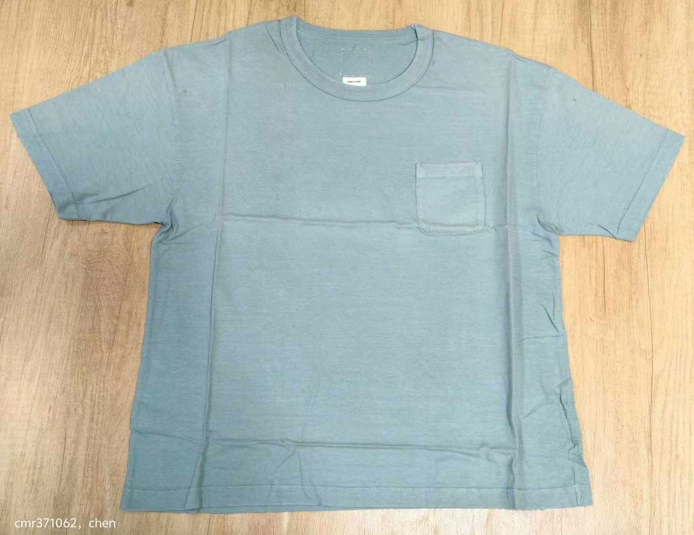 Visvim VISVIM 22SS AMPLUS S/S CRASH TEE Size US M / EU 48-50 / 2 - 1 Thumbnail