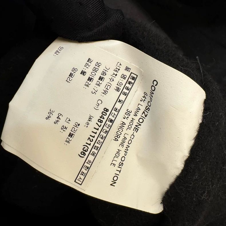 Saint Laurent Paris Saint Laurent Paris Cape Coat 2505-Nextarrow Size XS / US 0-2 / IT 36-38 - 5 Thumbnail