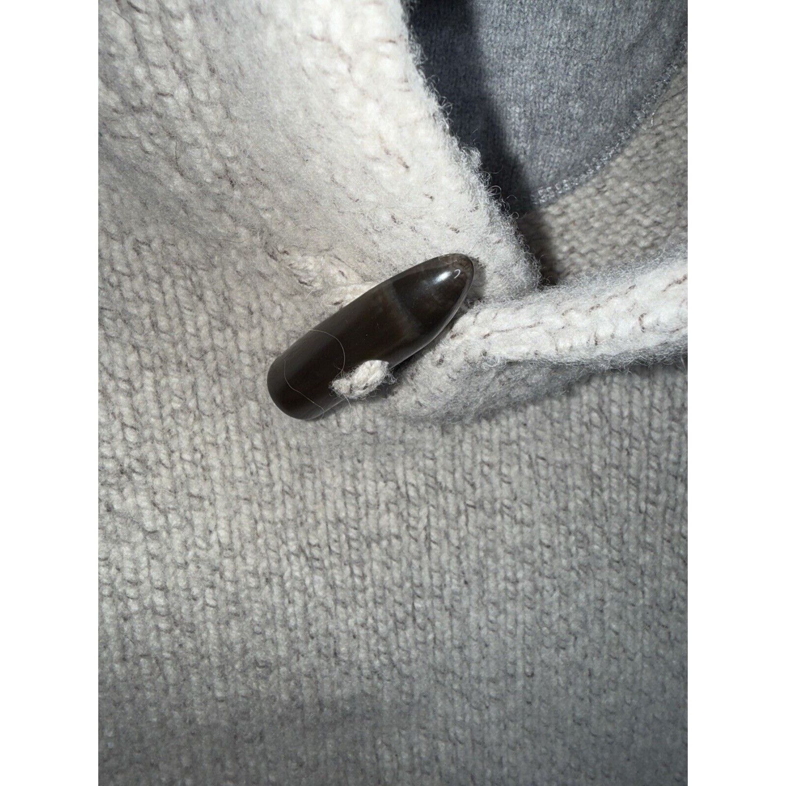 Jos. A. Bank Jos A Bank Sweater Mens XL Gray Wool Knit Casual Fleece Size US XL / EU 56 / 4 - 4 Thumbnail
