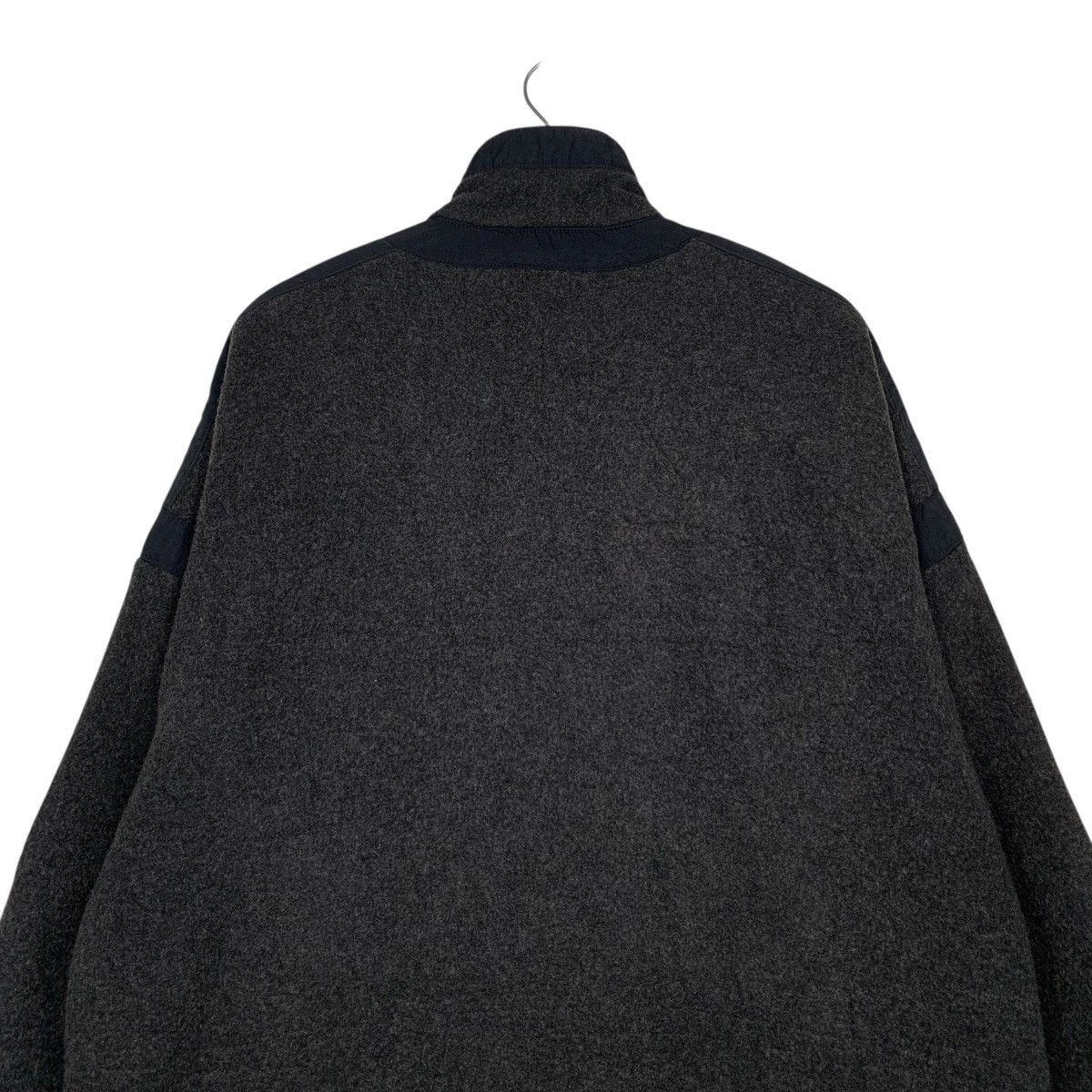 Hiroko Koshino Homme Trunk By Hiroko Koshino Reversible Overcoat Size M / US 6-8 / IT 42-44 - 10 Thumbnail