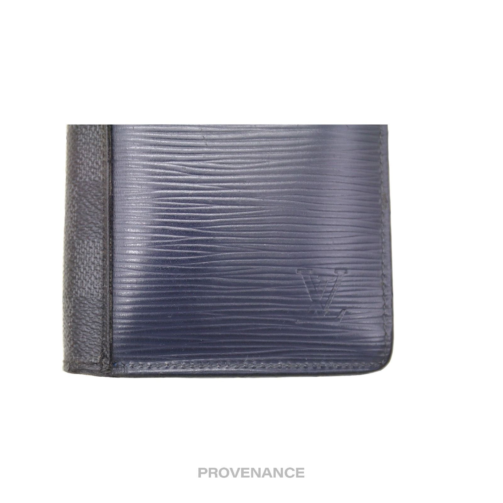 Louis Vuitton 🔴 Louis Vuitton Brazza Long Wallet - Damier Epi Patchwork Size ONE SIZE - 6 Thumbnail