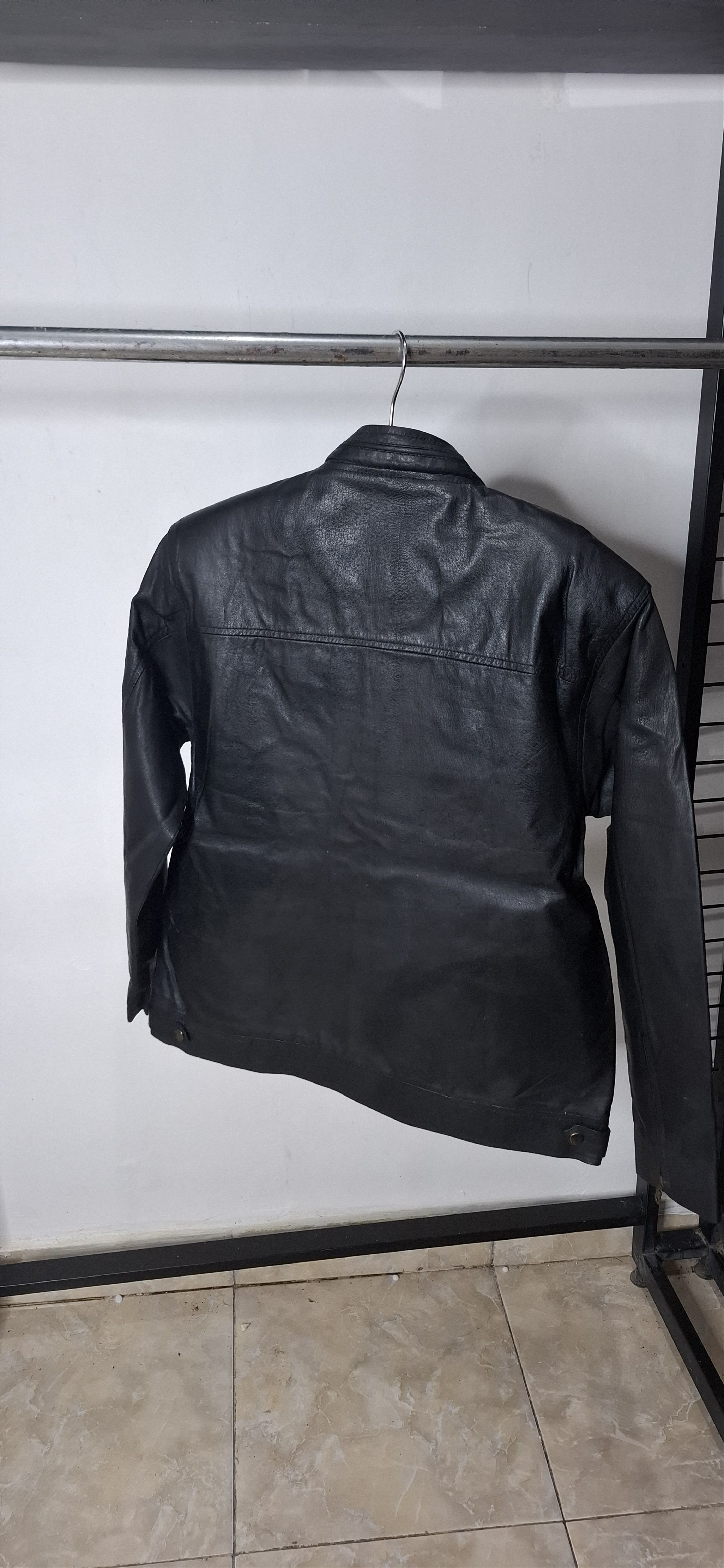 Other Sport model leather jaket Size US XL / EU 56 / 4 - 2 Thumbnail