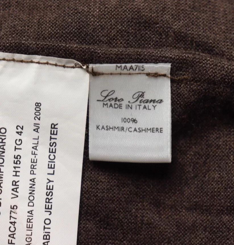 Loro Piana LoroPiana dress 42 Size M / US 6-8 / IT 42-44 - 4 Thumbnail