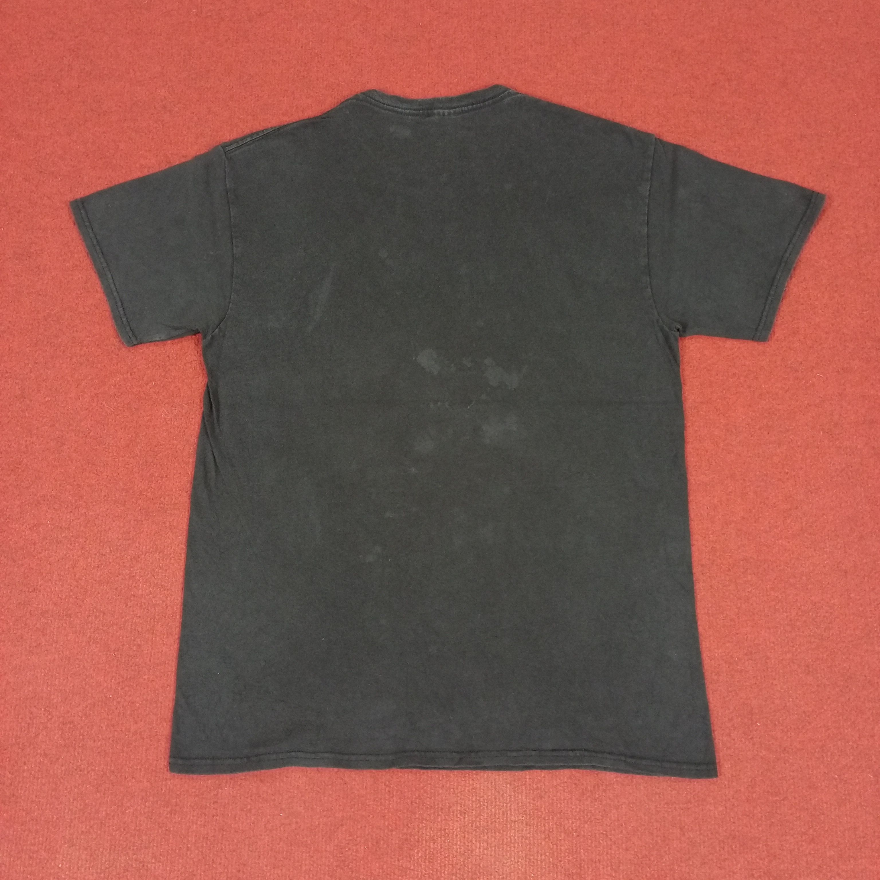 Band Tees × Nirvana × Vintage Nirvana Rock Band Music Vintage Tshirt Size US M / EU 48-50 / 2 - 3 Thumbnail