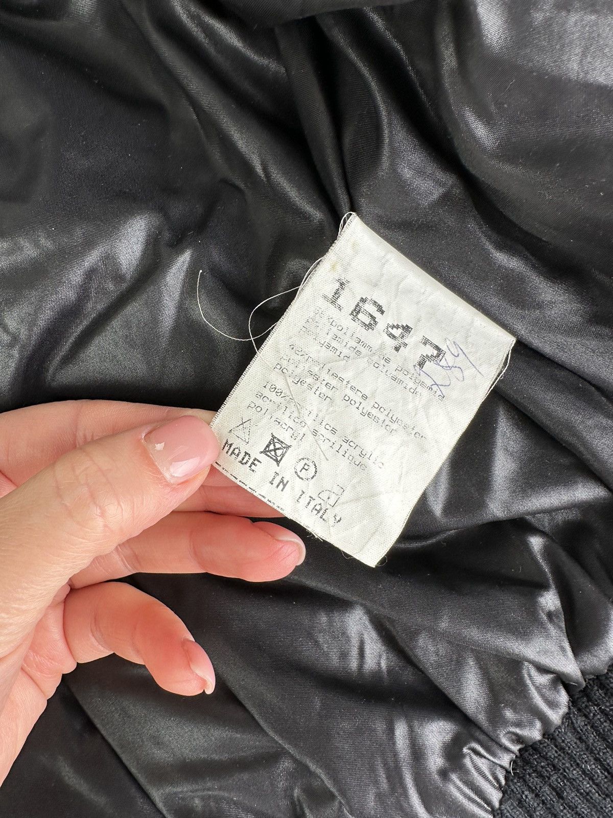 Japanese Brand Vintage Bomber Jacket Size S / US 4 / IT 40 - 7 Thumbnail