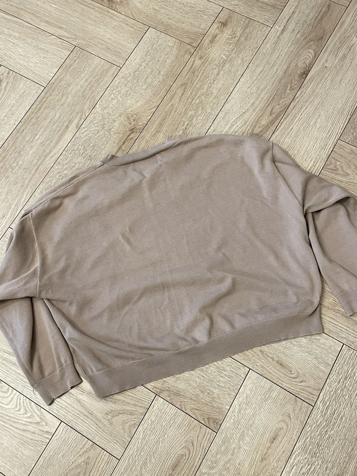 Stussy Stussy Brown vintage Sweatshirt Size M / US 6-8 / IT 42-44 - 4 Thumbnail