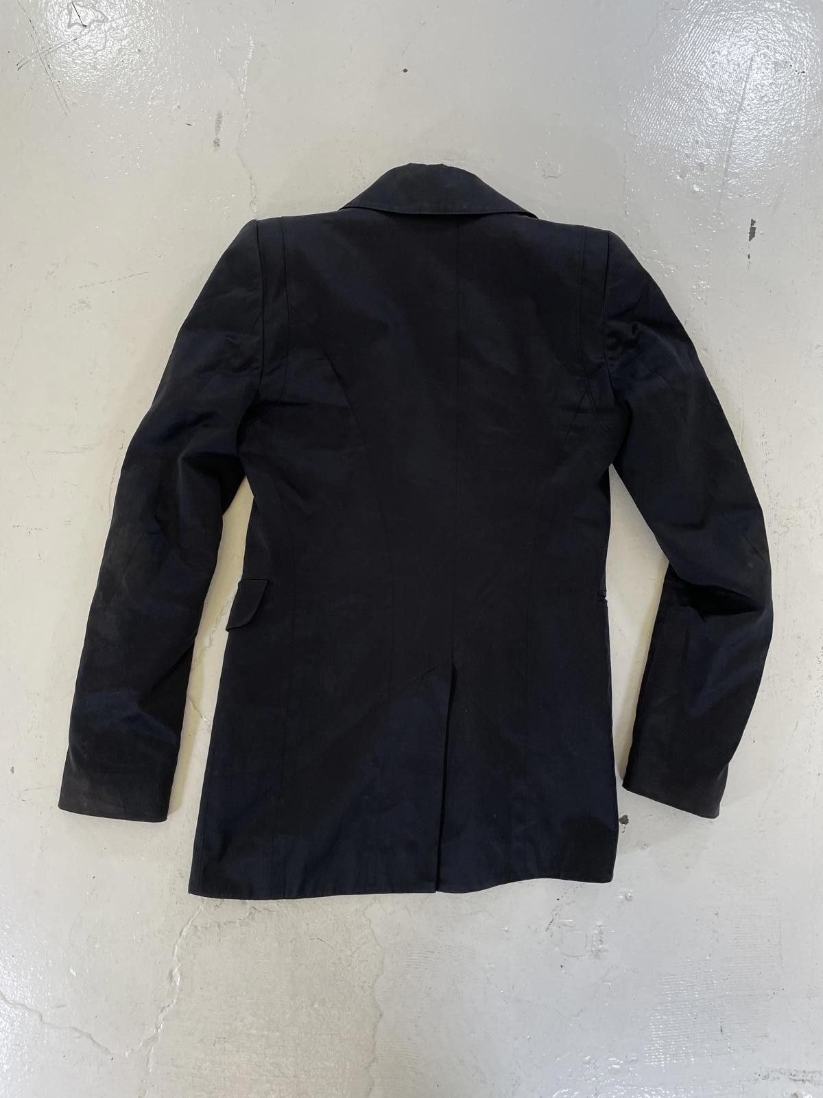 Other If Six Was Nine asymmetrical skull button blazer Size 42S - 6 Thumbnail